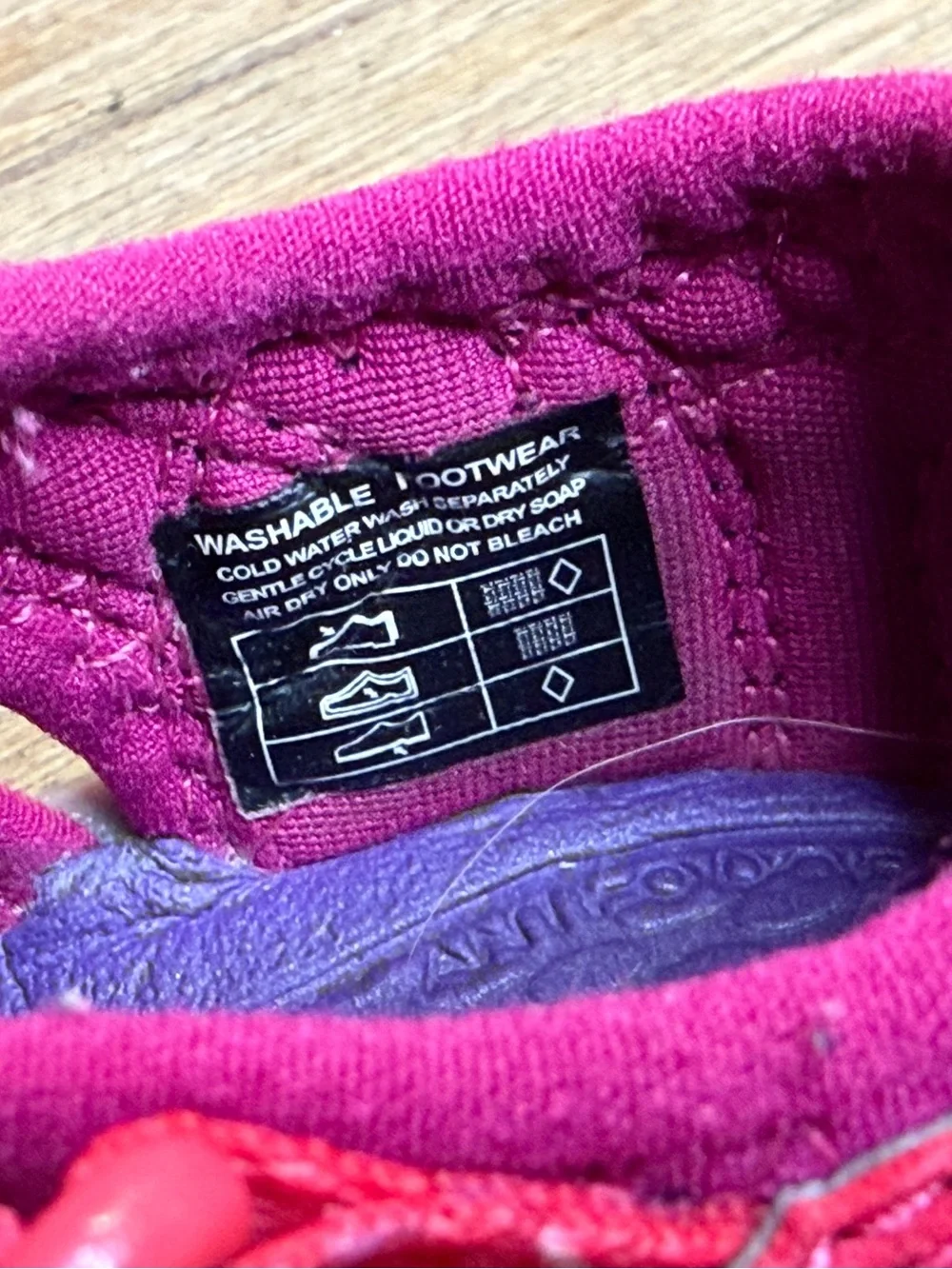 Keen Kids Pink Closed-Toe Sport Sandals Size 4